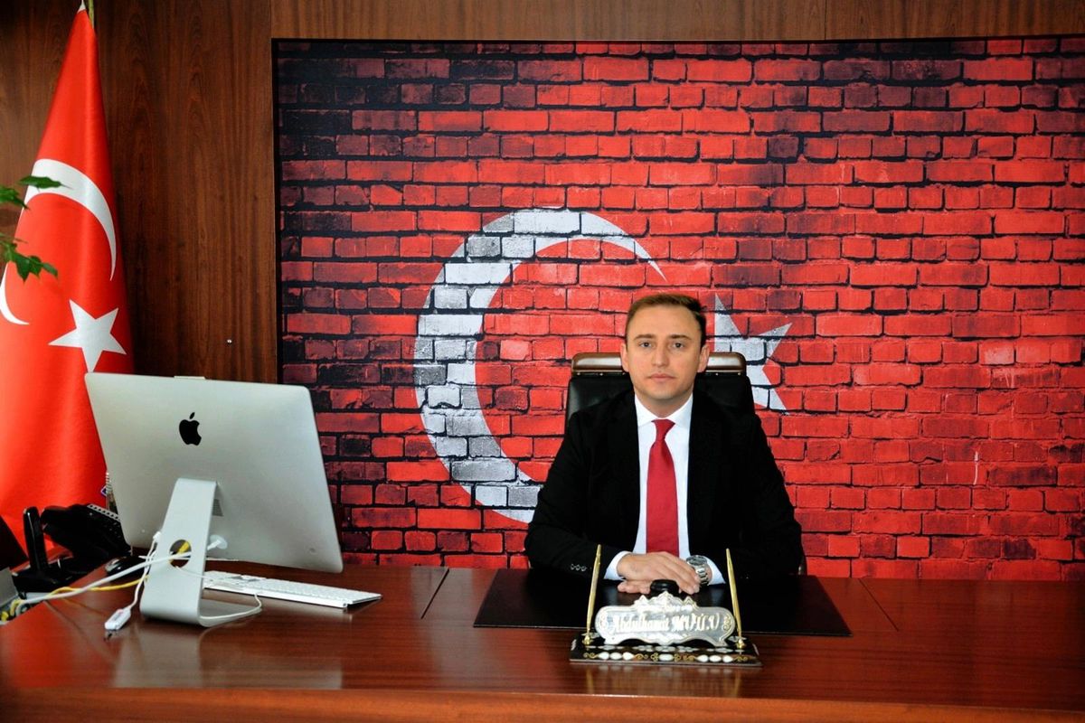 Kaymakam Mutlu\'dan yardım kampanyasına destek çağrısı