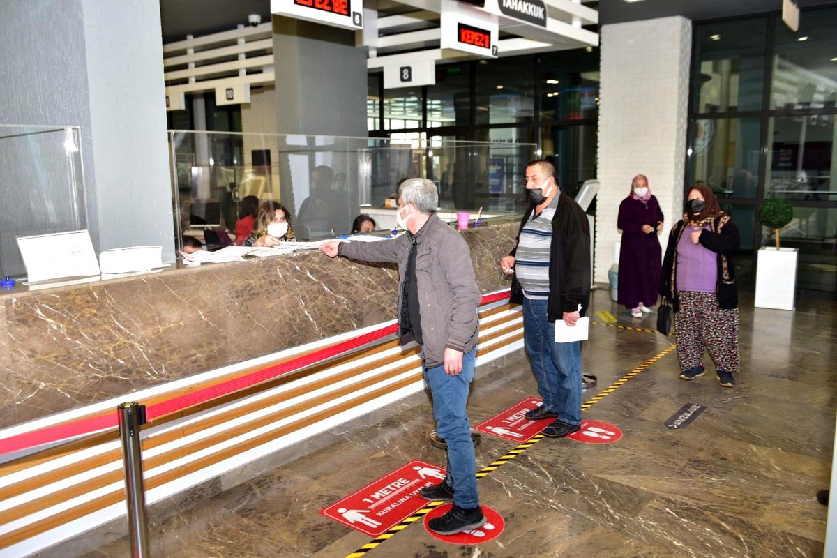 Kepez Belediyesi\'nde tapu işlemleri kolaylaştırıldı