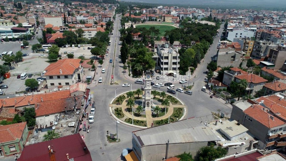 Manisa\'nın 3 ilçesine 6 prestij caddesi daha