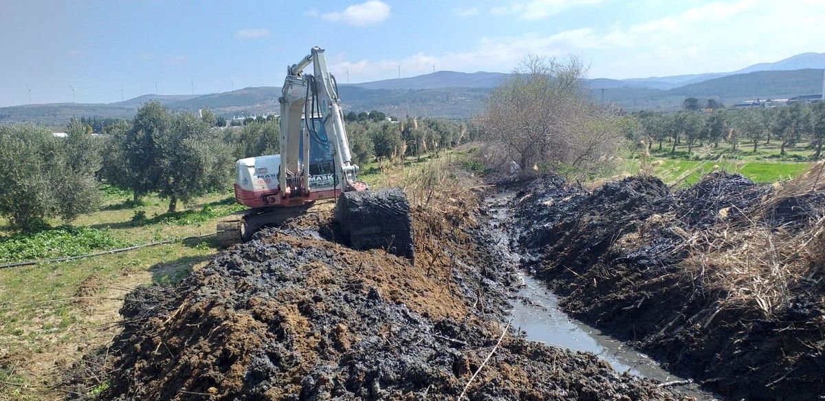MASKİ, tarım arazilerini koruma altına alıyor