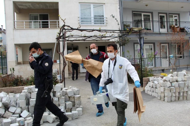 Parkta oyun oynayan çocuklara kurşun yağdırdı, dayı yeğenlerine siper oldu  - Son Dakika