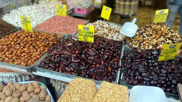 Ramazan öncesi satışlar patladı! Kilosu 80 TL'ye kadar alıcı buluyor Ramazan öncesi satışlar patladı! Kilosu 80 TL'ye kadar alıcı buluyor