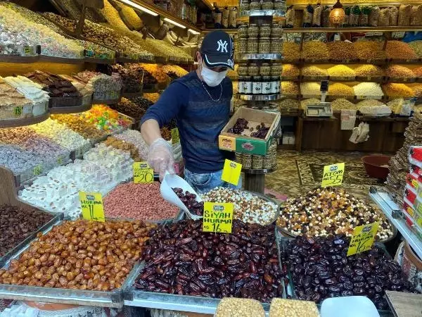 Ramazan öncesi hurma satışları arttı