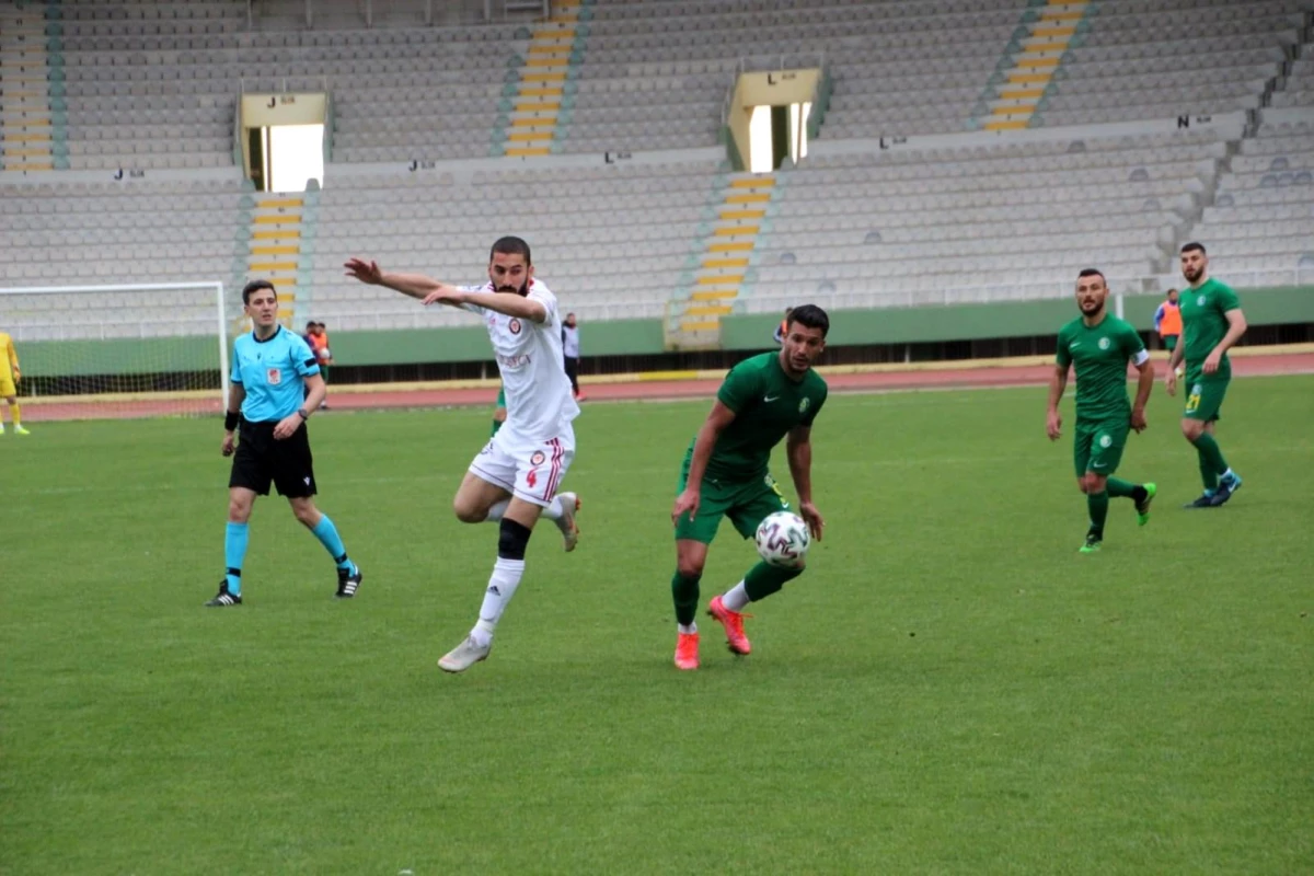 Şanlıurfaspor : 1 Çorum FK: 0