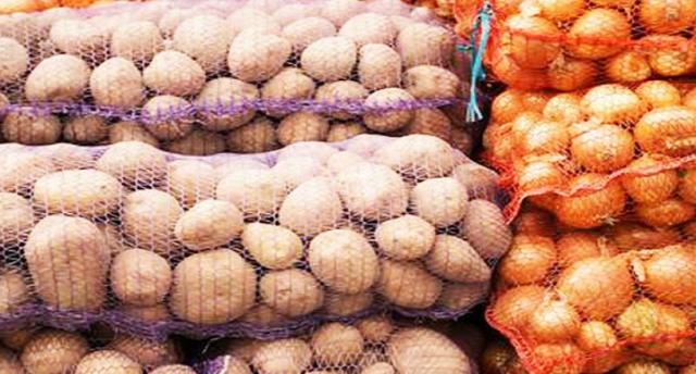 Toprak Mahsulleri Ofisi, üreticilerden patates ve kuru soğan alımına başladı! İhtiyaç sahiplerine ücretsiz dağıtılacak
