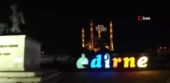 Türk-İslam mimarisinin gözbebeği Selimiye'de 4 asırlık gelenek