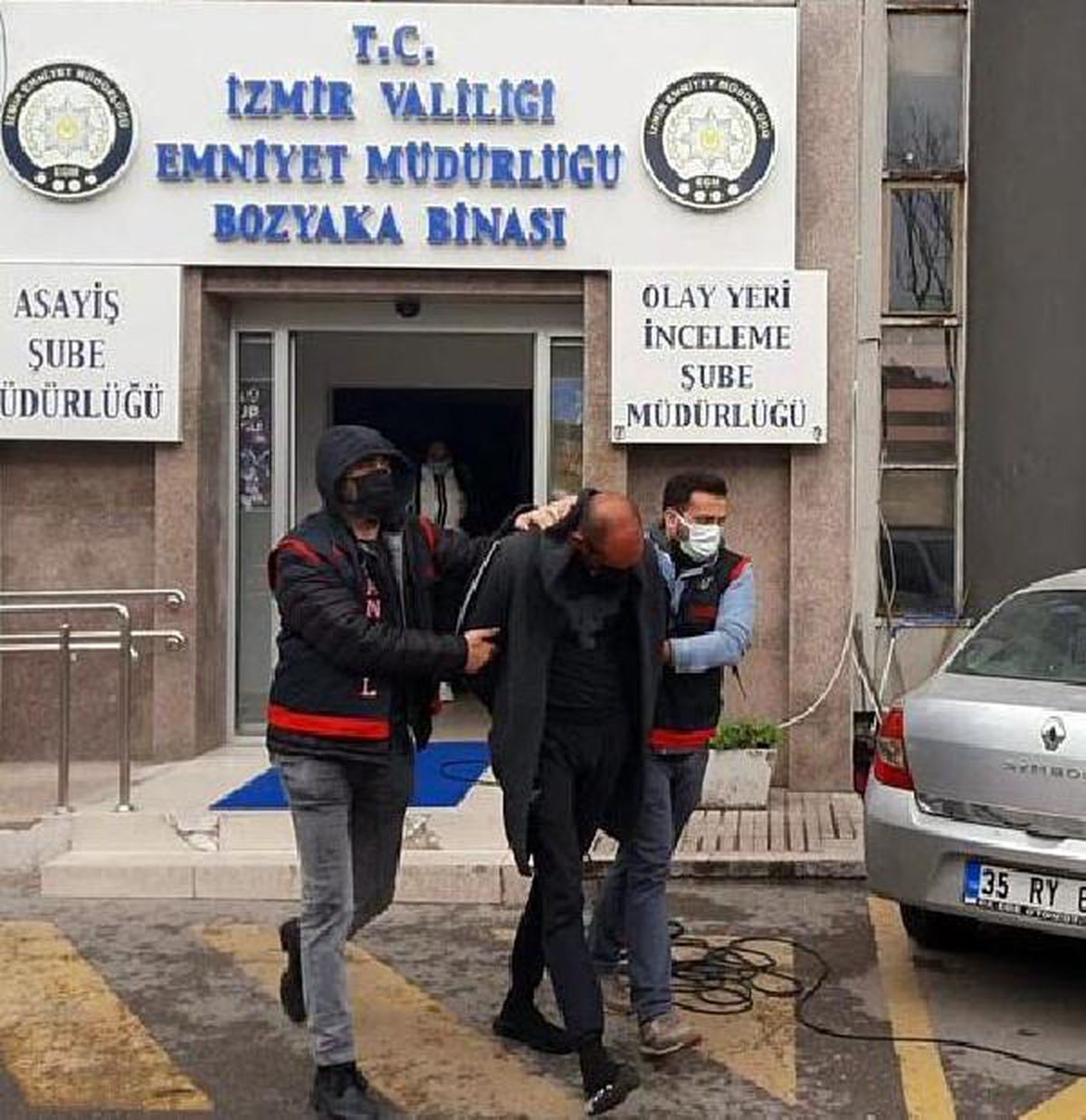 Son dakika haber | Türk ve Almanları 529 bin euro dolandıran çete operasyonunda 2 tutuklama