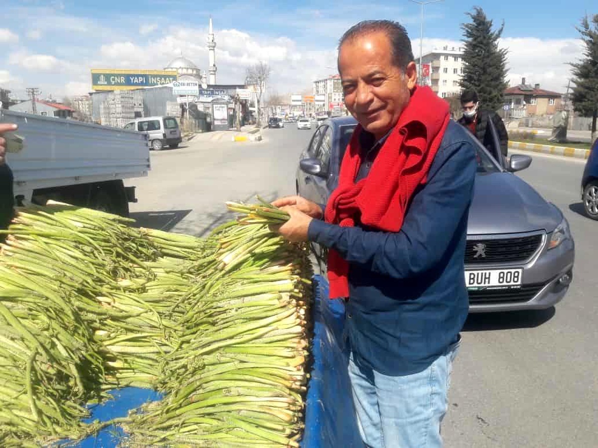 \'Yayla Muzu\' tezgahlardaki yerini aldı