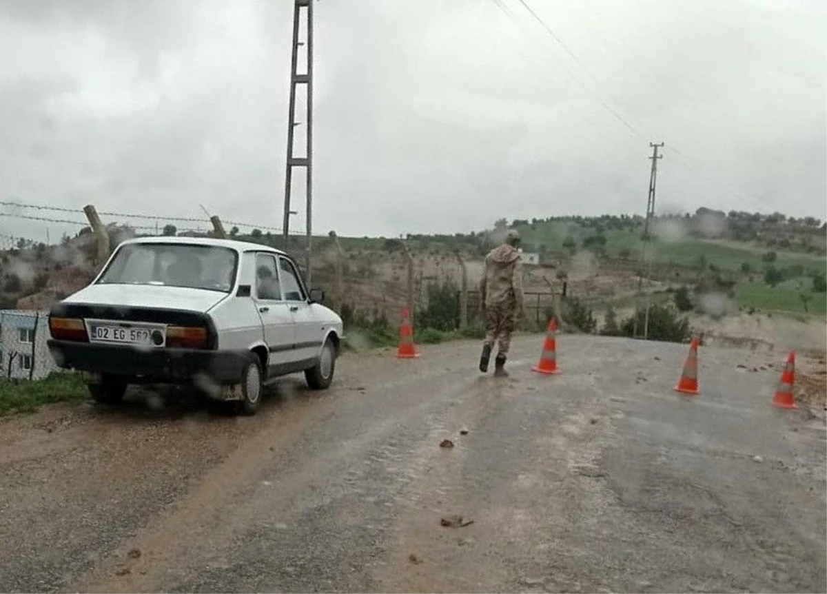 Yukarı Nasırlı Köyü karantina altına alındı