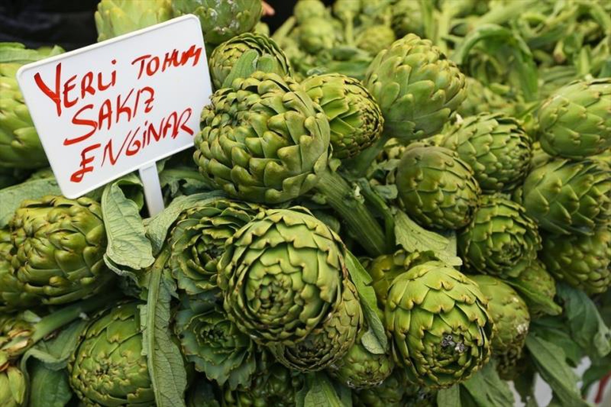 7. Enginar Festivali pandemi nedeniyle çevrimiçi olarak yapılacak!
