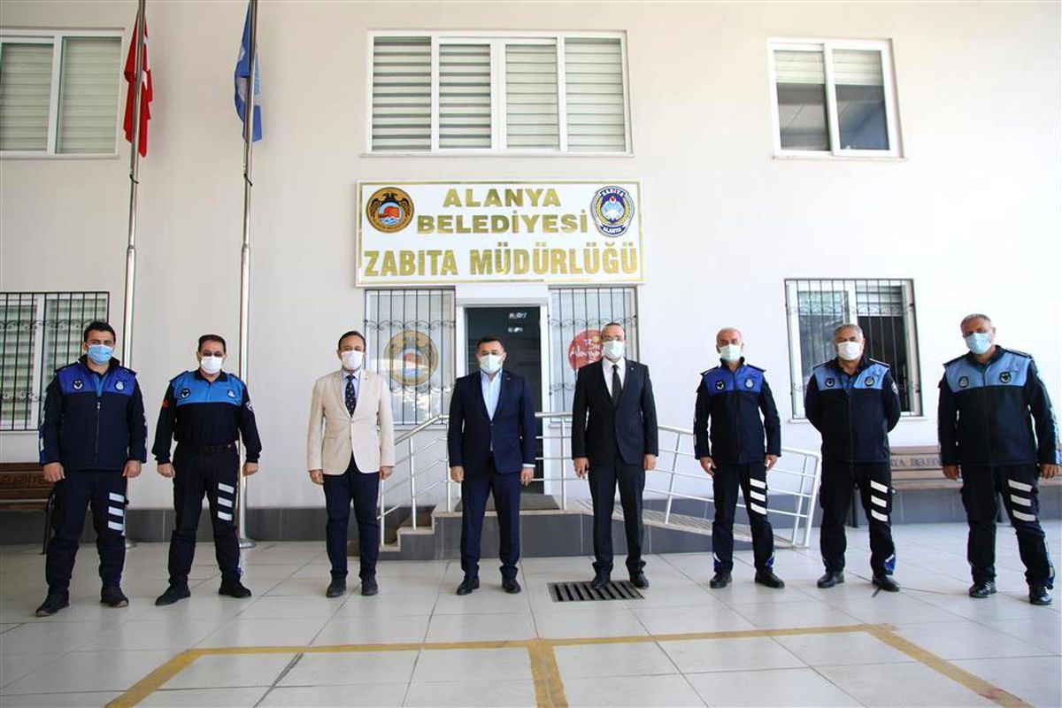 Alanya Ramazan\'a hazır