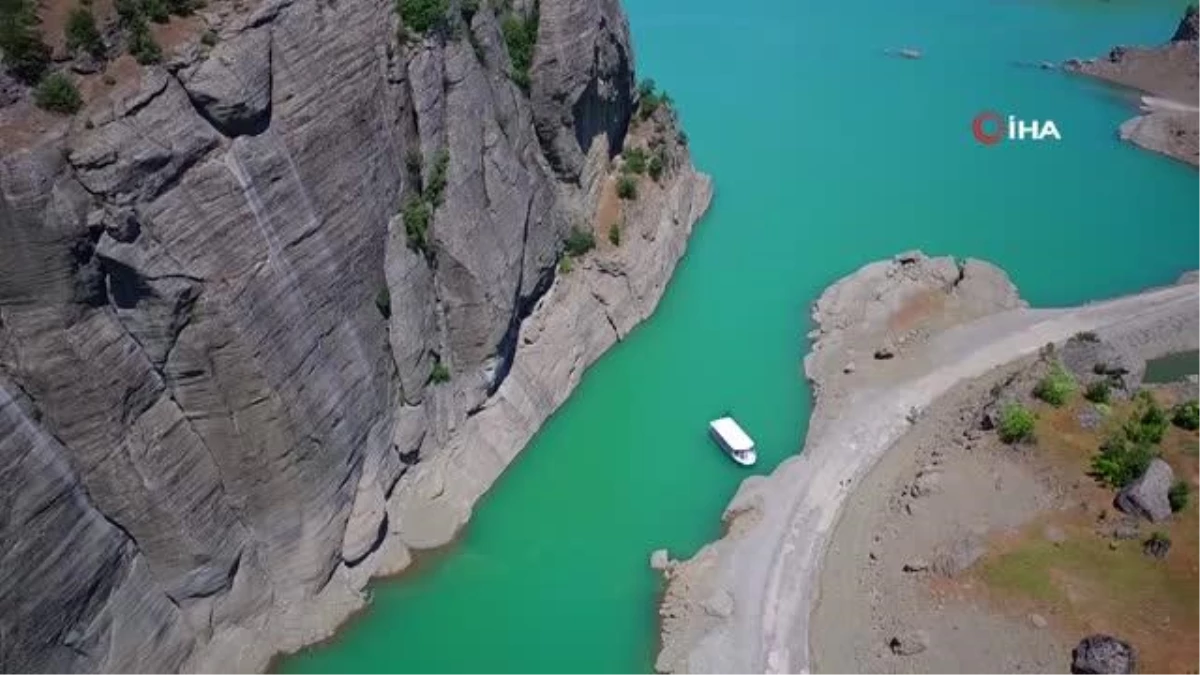 Ali Kayası turizme kazandırılıyor