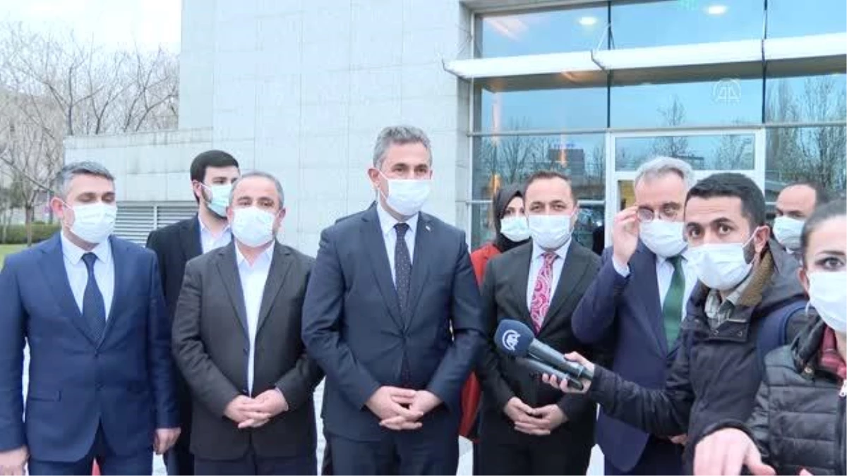 Ankara Büyükşehir Belediye Meclisi\'nde "söz sırası" tartışması