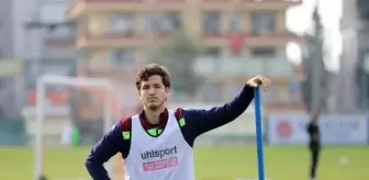 Aytemiz Alanyaspor'da Salih Uçan sakatlandı