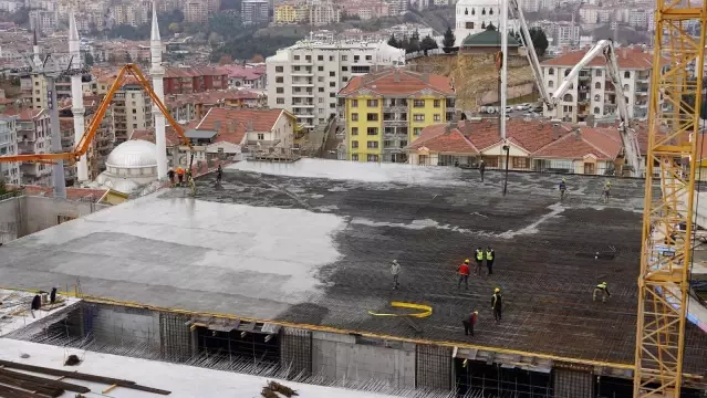 Başkan Altınok: Cumhuriyet Kulesi Ankara'nın sembolü olacak 