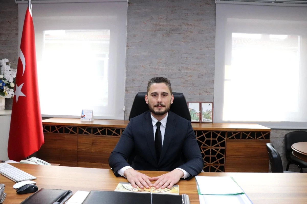 Başkan yardımcısı Kasapoğlu istifa etti