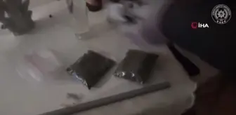 Başkent'te zehir tacirlerine darbe