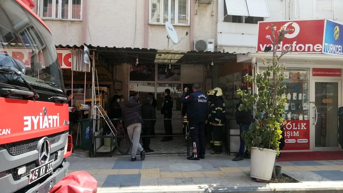 Son dakika haber: Berber, dükkanında ölü bulundu