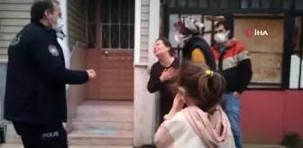 (BURSA- Özel) Güvercin kavgası kanlı bitti