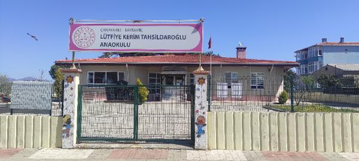 Çanakkale\'de, anaokulunda yüz yüze eğitime \'koronavirüs\' engeli