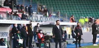 Çaykur Rizespor'da, 33 yıllık rekor egale edildi