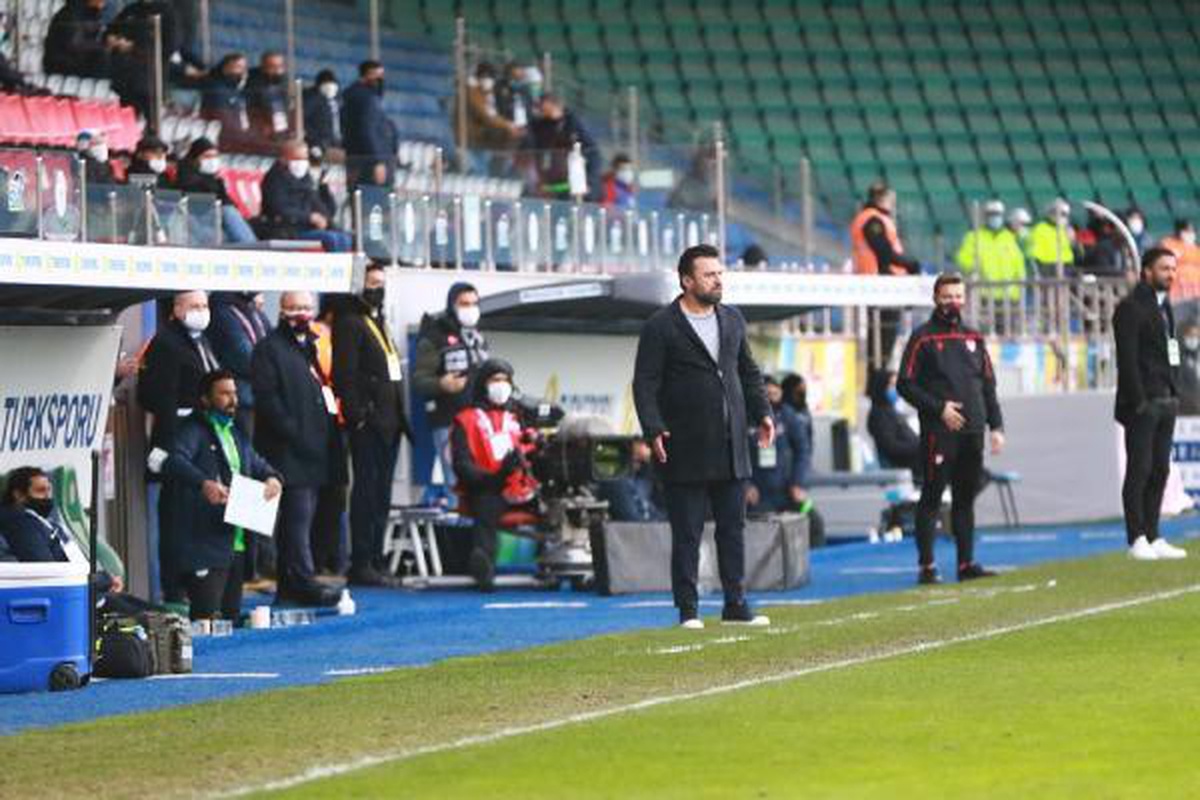 Çaykur Rizespor\'da, 33 yıllık rekor egale edildi