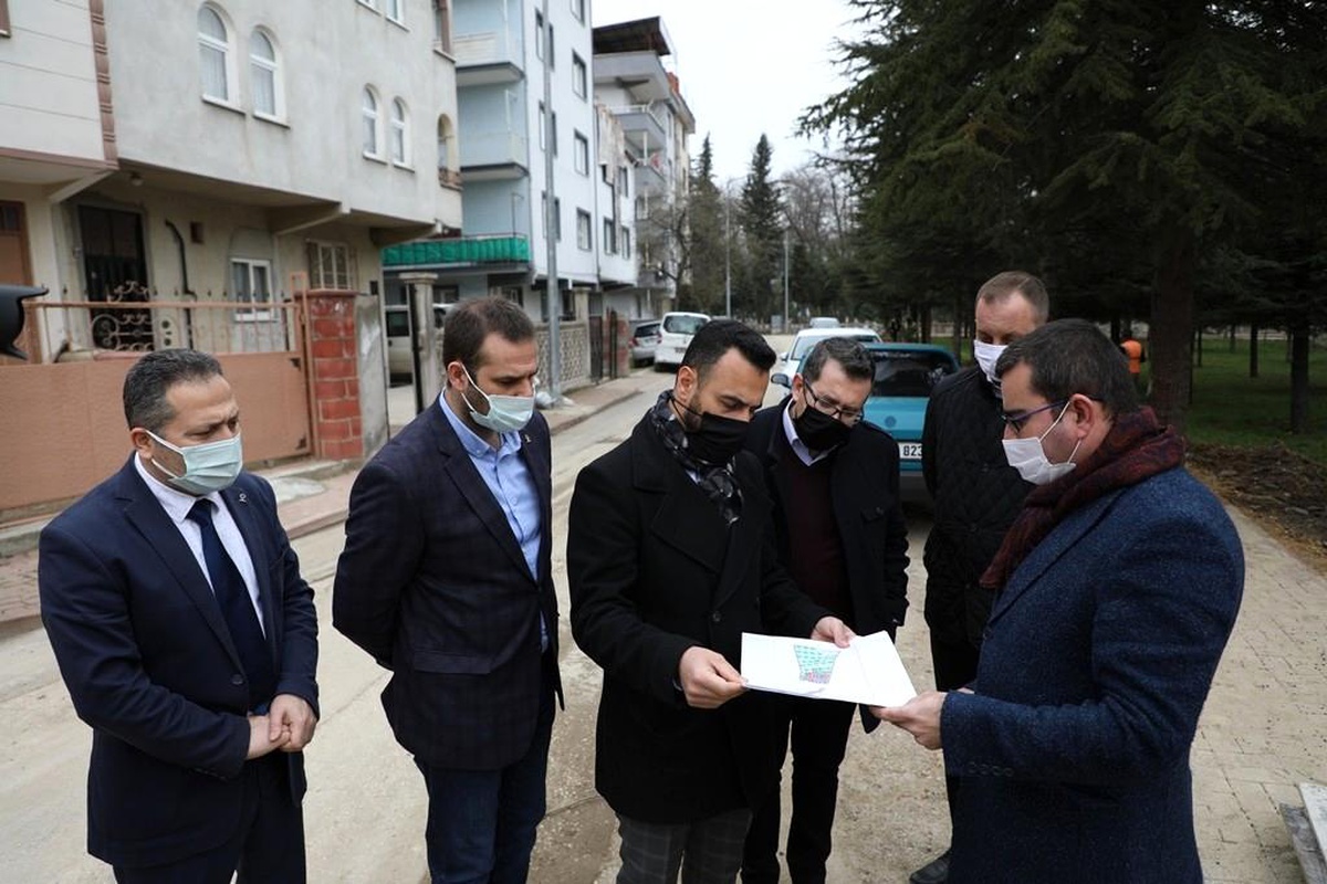 Çevre düzenlemeleriyle şehrin havası değişiyor