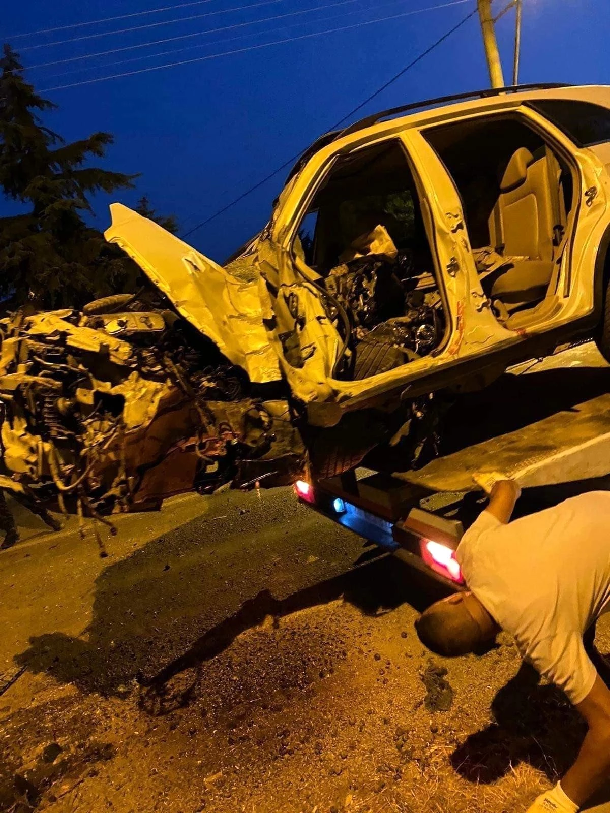 Denizli\'de son 1 haftada 149 trafik kazası meydana geldi