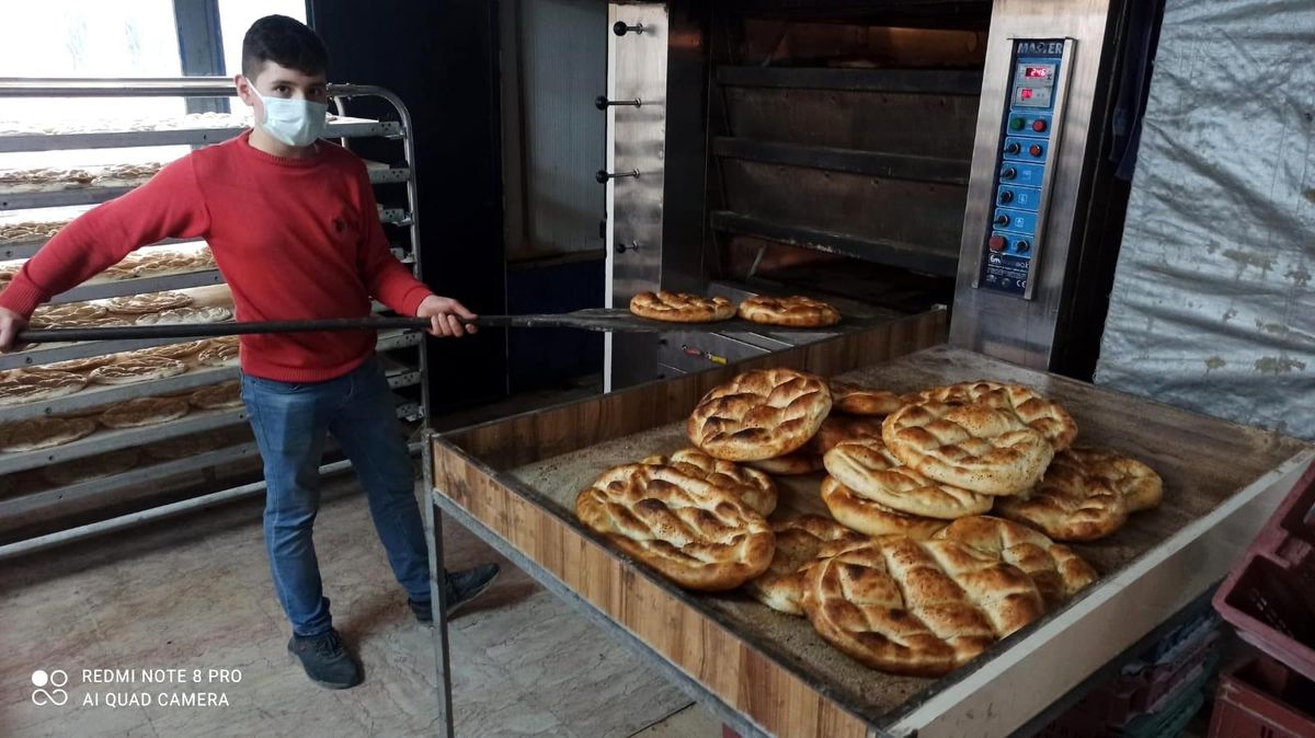 Devrek\'te Ramazan pidesinin fiyatları belli oldu
