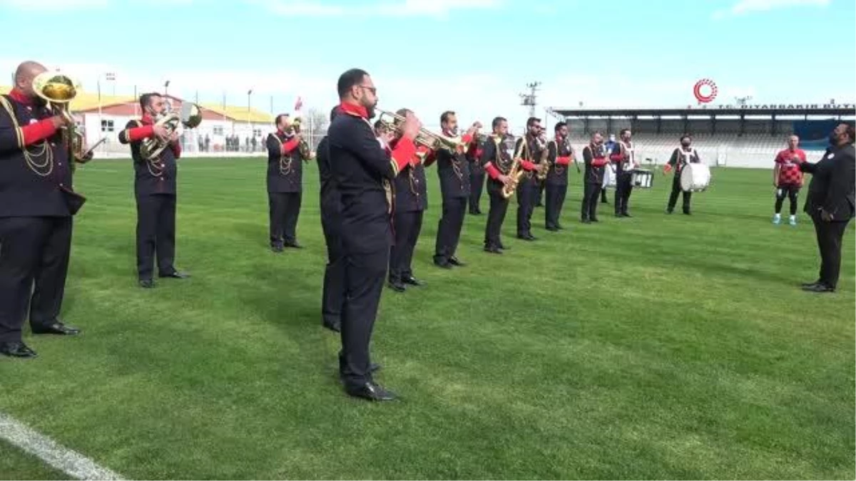 Diyarbakır Büyükşehir Belediyesi Masterler Bahar Ligi kupa töreni düzenlendi