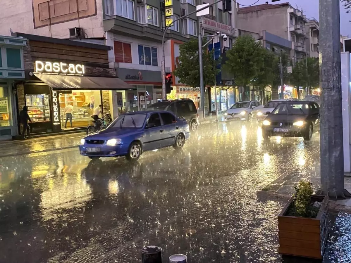 Düzce\'ye 24 saatte 264.9 kilogram yağış düştü