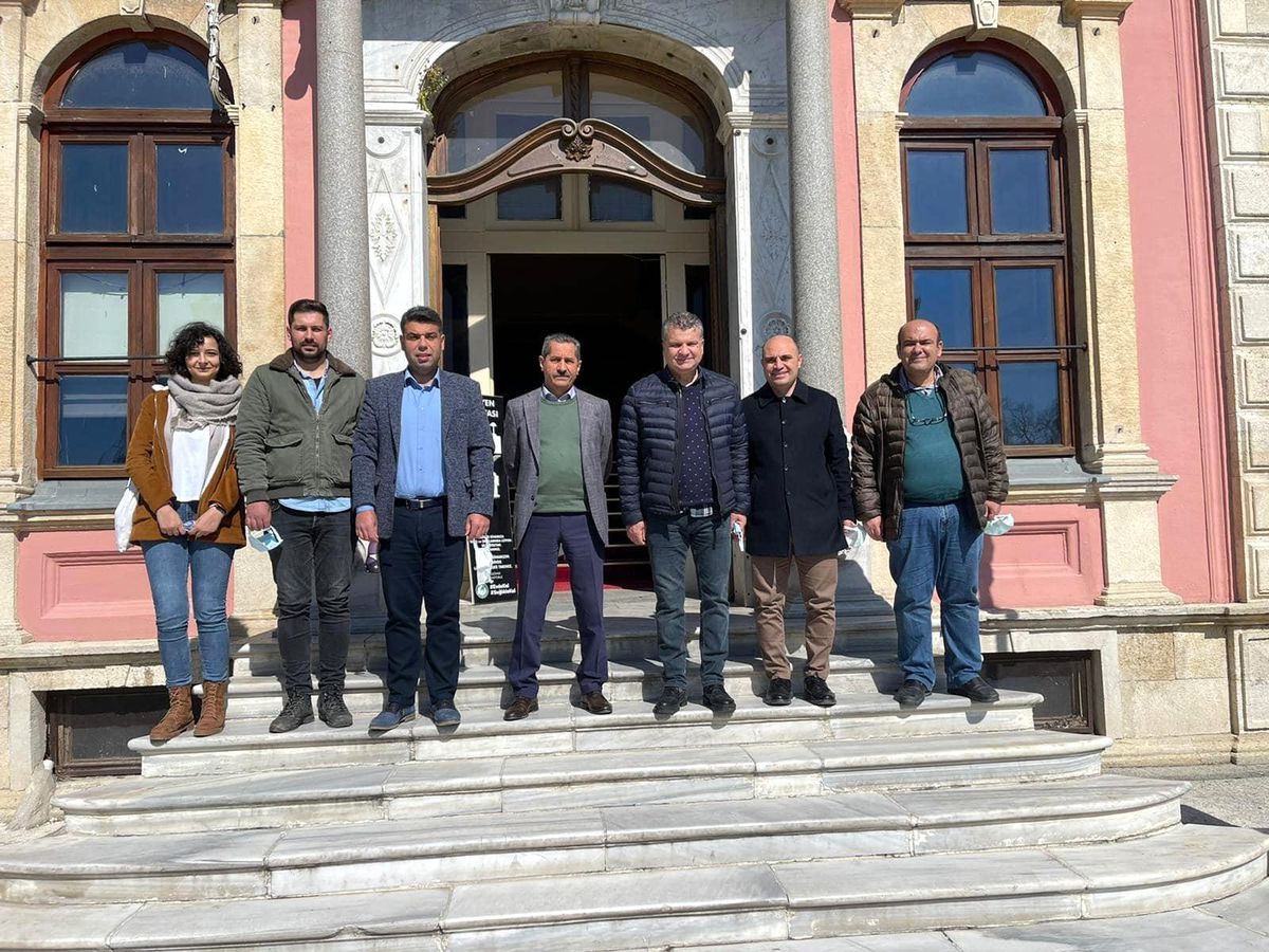Edremit\'e "Cumhuriyet Çiftlikleri" projesi
