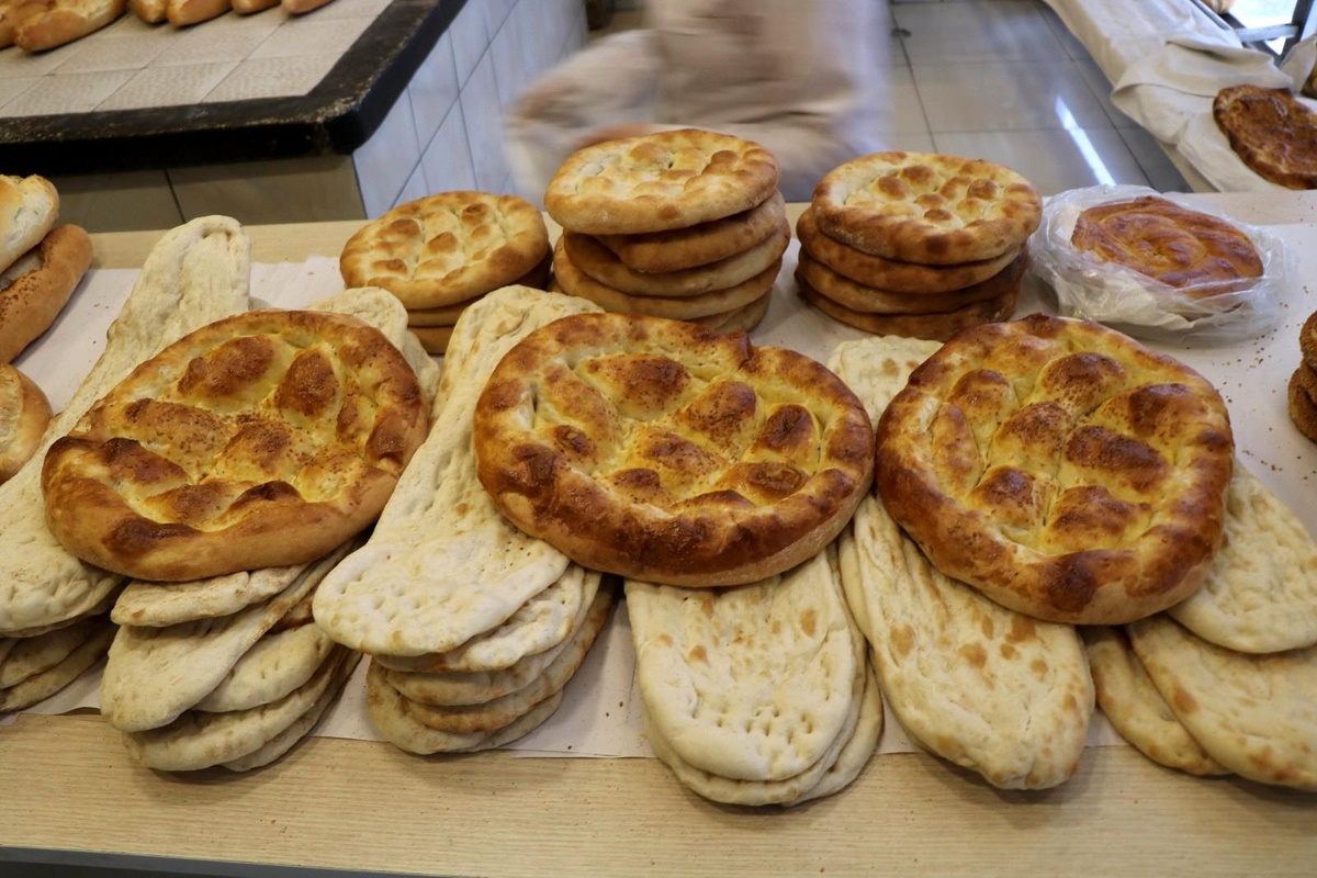 Erzincan\'da Ramazan pidesinin fiyatı belli oldu