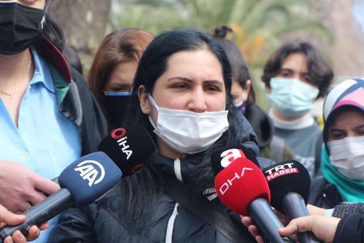 Son dakika haber | Eski eşini sokak ortasında döven Zarap: Öldürme niyetinde değildim (3)