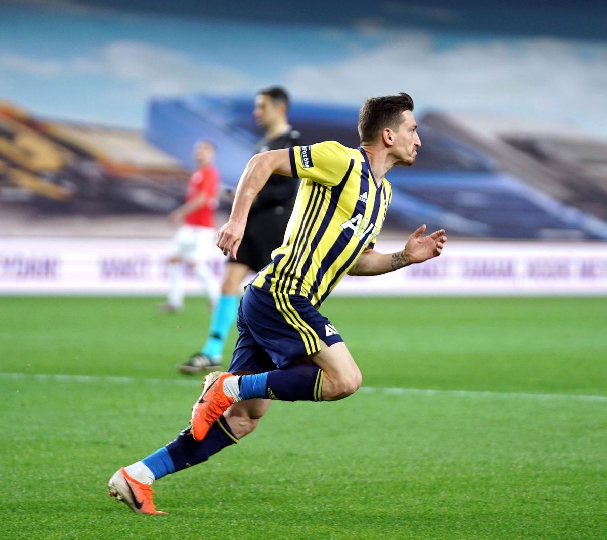 Fenerbahçe\'den golden sonra \'Kahve\' sevinci