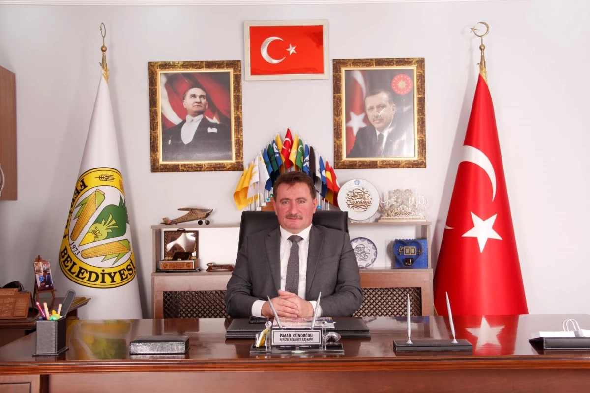 Ferizli Belediye Başkanı İsmail Gündoğdu, Ramazan dolayısıyla mesaj yayınladı