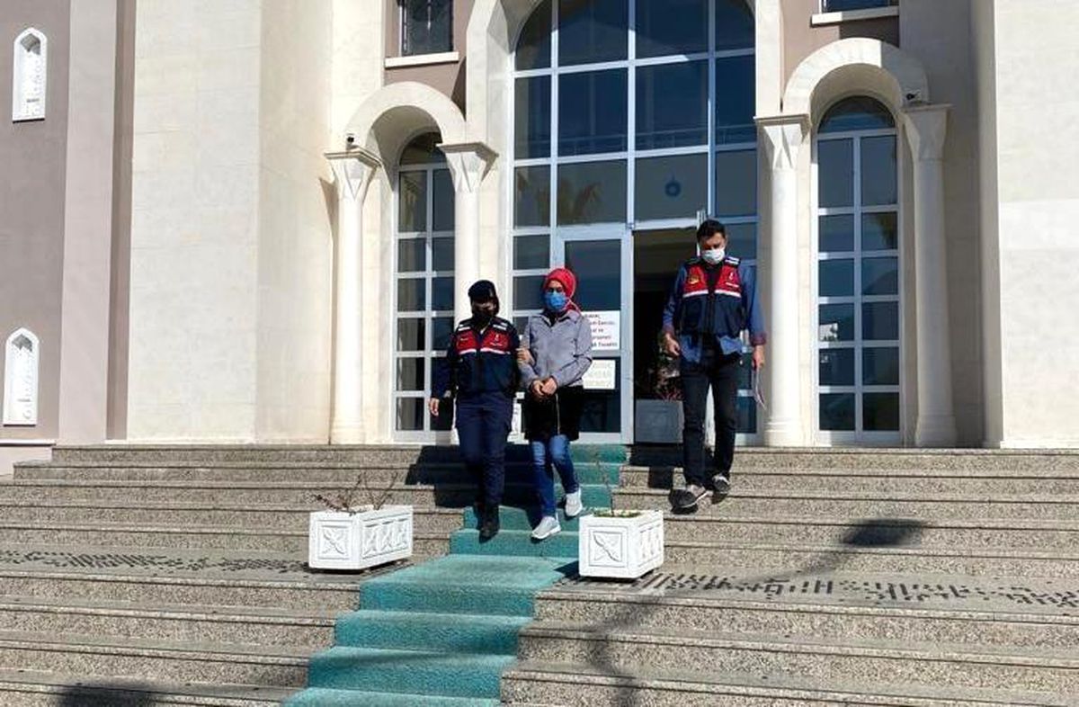 FETÖ firarisi JASAT tarafından yakalandı