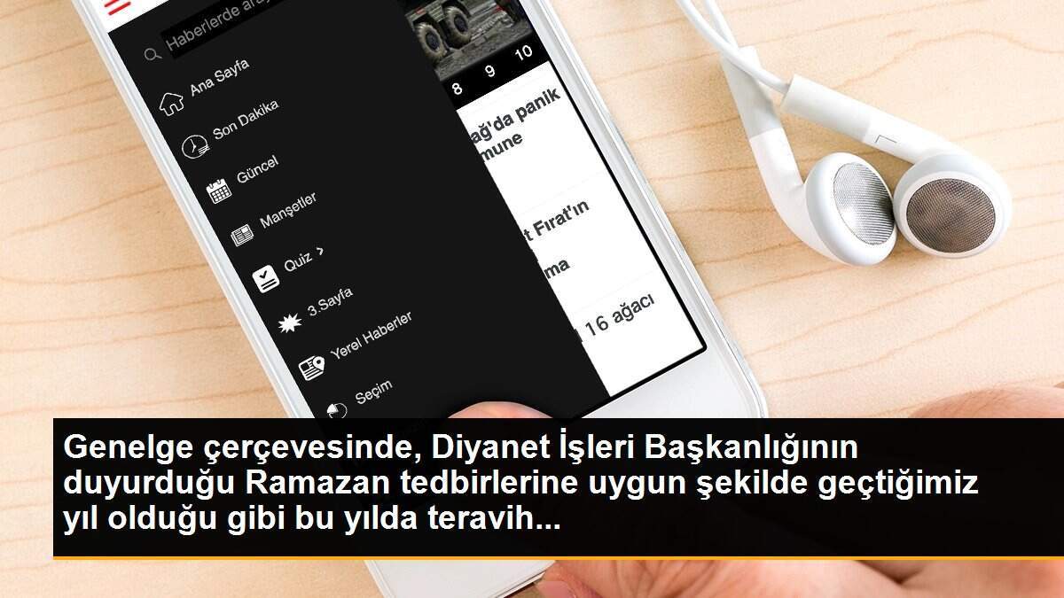Son dakika gündem: İçişleri Bakanlığı valiliklere "Ramazan Tedbirleri" genelgesi gönderdi