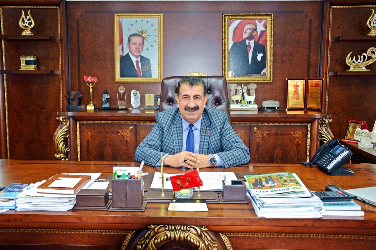 TÜDKİYEB Genel Başkanı Çelik: "Ramazanda gıda fiyatlarını artıran fırsatçılar cezalandırılmalı"