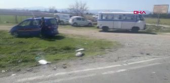 Son dakika haber! İzmir'de süt tankeri, hafif ticari araca çarptı: 3 ölü, 4 yaralı