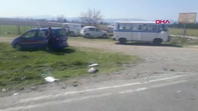 Son dakika haber! İzmir'de süt tankeri, hafif ticari araca çarptı: 3 ölü, 4 yaralı
