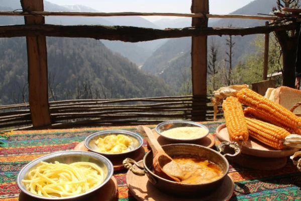 Karadeniz mutfağının eşsiz lezzeti 'Rize muhlaması' tescillendi