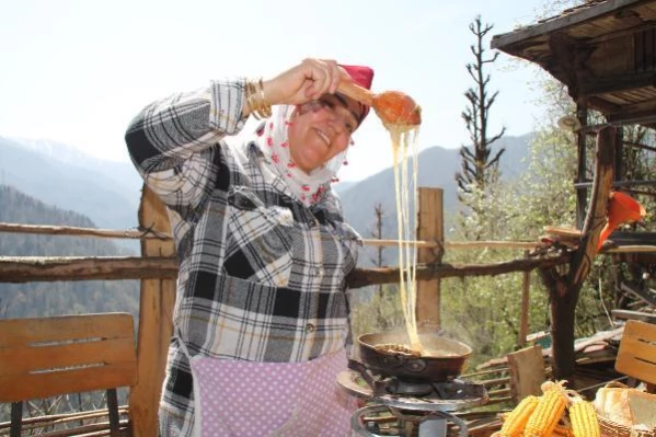 Karadeniz mutfağının eşsiz lezzeti 'Rize muhlaması' tescillendi