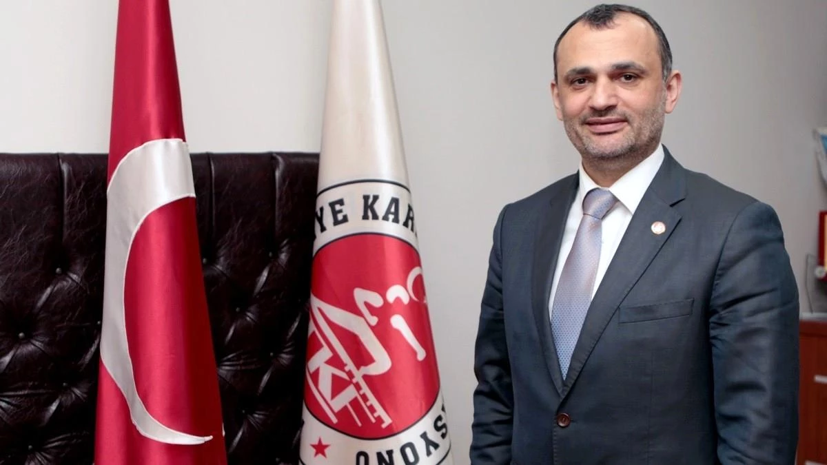 Karate Federasyonu Başkanı Esat Delihasan\'ın testi pozitif