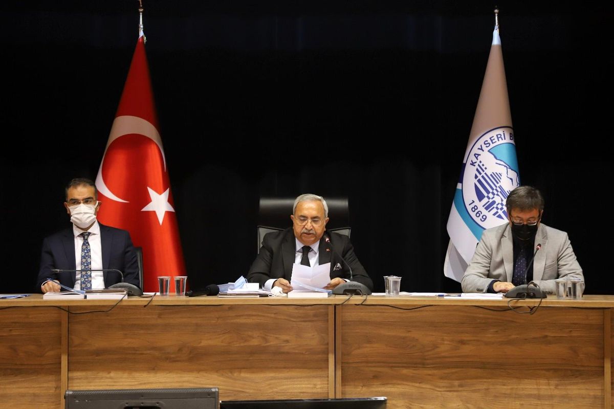 Kayseri, Azerbaycan\'ın Şuşa ve Libya\'nın Misurata kentleri ile kardeş şehir oldu