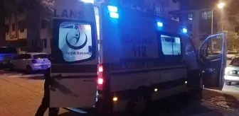 Kaza yapan kurye, şiparişi yetiştirsin diye kardeşini aradı