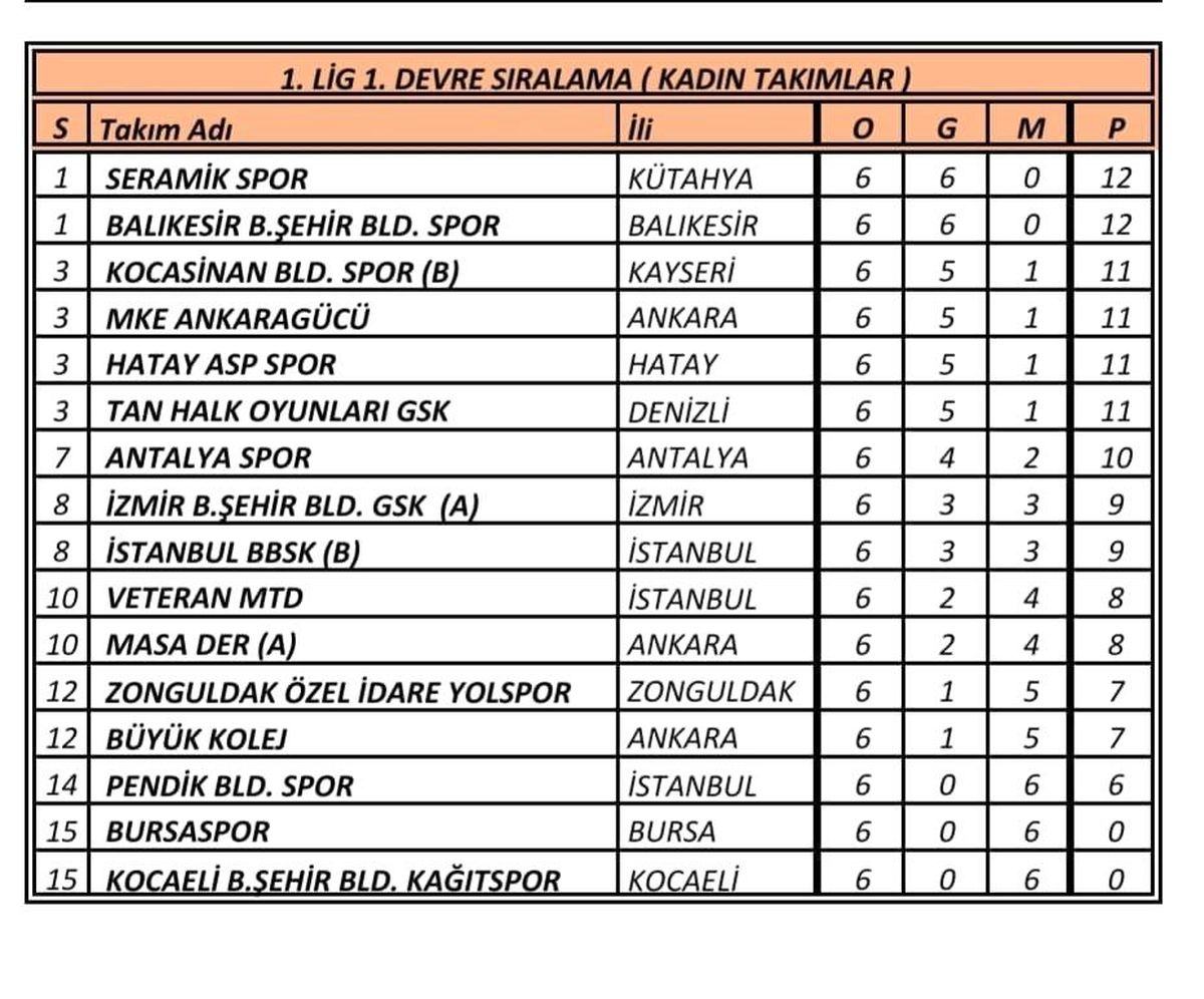 Kocasinan Süper Lig ve 1. Lig\'e damga vurdu