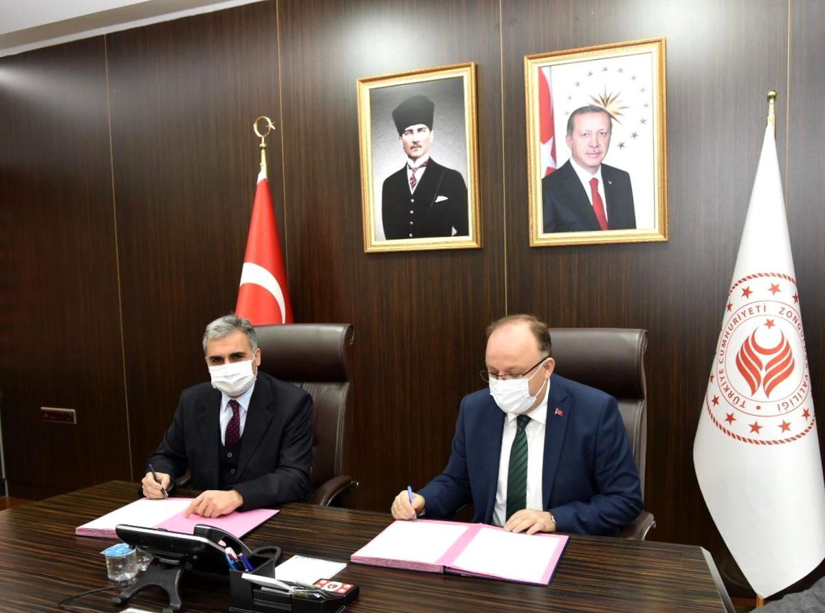 \'Köyümde Yaşamak için Bir Sürü Nedenim Var\' protokolü imzalandı