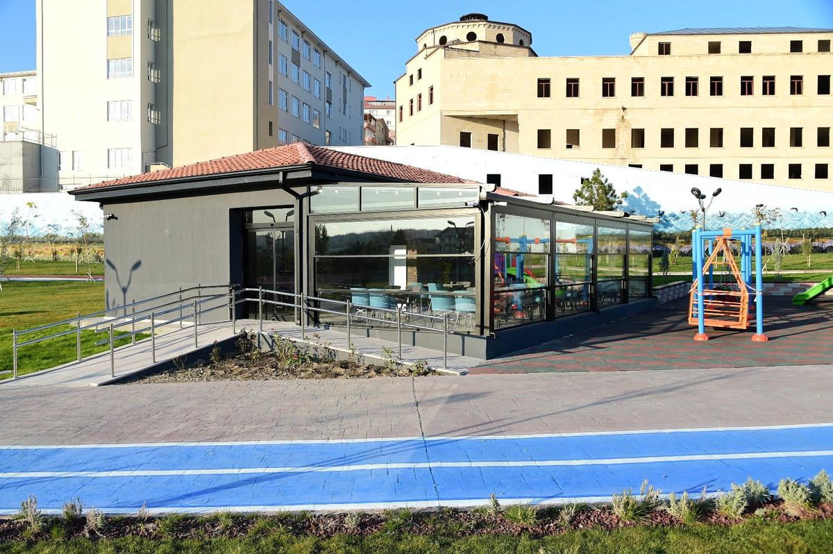 Mamak Belediyesinden engellilere özel hizmet