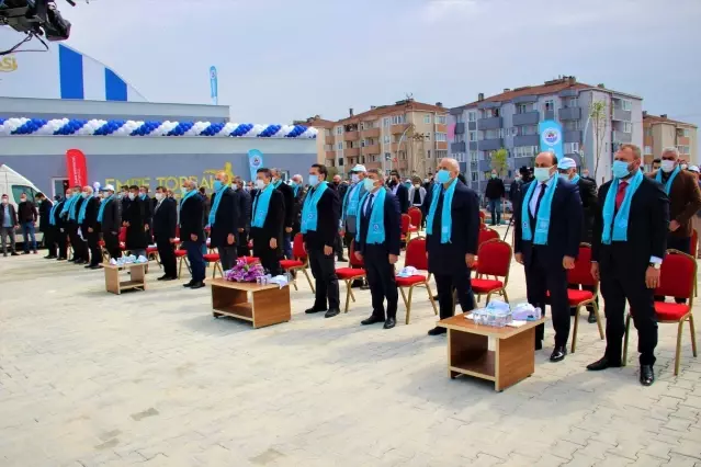 Metruk bina 5 yıldızlı spor tesisine dönüştürüldü Metruk bina 5 yıldızlı spor tesisine dönüştürüldü